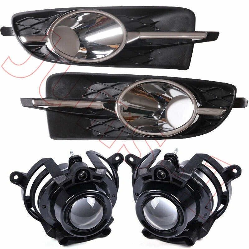 Nuevas luces antiniebla para parachoques delantero diestro y derecha y moldura de cubierta para Buick LaCrosse 2010-2013 Foto 2 de 4