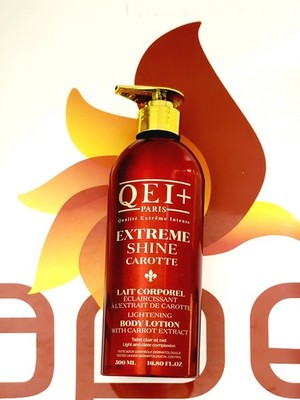 QEI Plus Extreme Shine Carotte