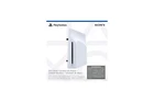 Sony Interactive Entertainment - Disc Drive For PS5 Digital Edition Consoles ...