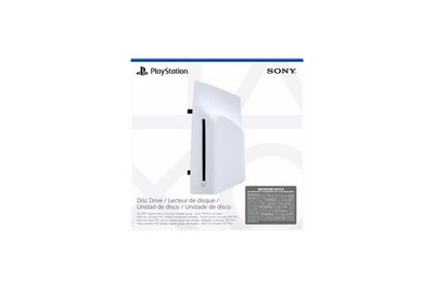 Sony Interactive Entertainment - Disc Drive For PS5 Digital Edition Consoles ...