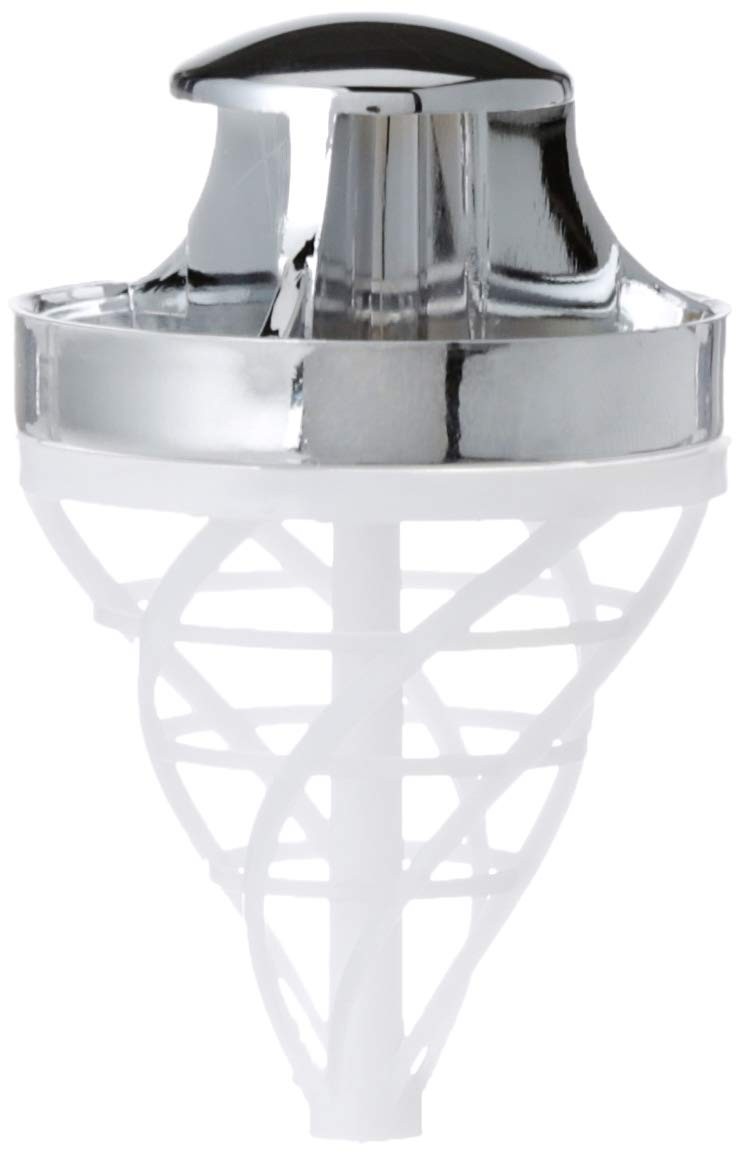 Wirquin 30721551 Hair Filter and Grille for James Shower Stainless Steel