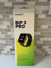 Amazfit Bip 3 Pro Health and Fitness Smart Watch - Model A2171 - Czarny - Zapieczętowany