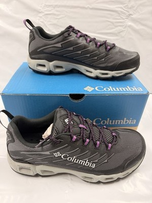 Columbia Omni-grip Techlit cypresswood Women s Size 9 Shoes Hiking trail A4