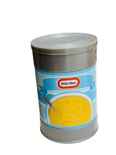 Little Tikes Shop N Learn Food Can Chicken Noodle Soup