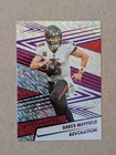 2025 Panini Revolution Football Purple Storm Baker Mayfield #87