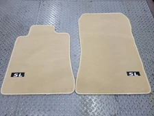 NEW Mercedes SL500 SL600 R129 Floor Mat Set Beige