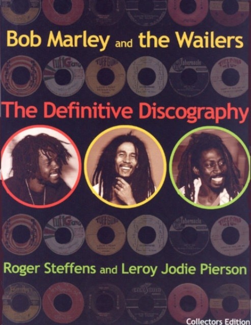 Bob Marley & The Wailers by SteffensRogerPiersonLeroy | PB | 2005 - Image 5