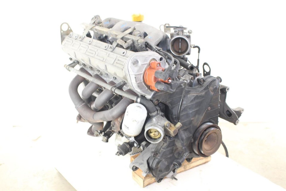 No. 85 Engine 85-87 Porsche 944 Non Turbo 2.5L Engine Assembly SEE NOTES | eBay