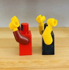 Lego Castle Kingdoms Queen Minifigure cas504 Peasant Barmaid cas471 10223 7952