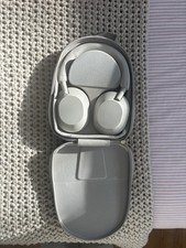 Sony Premium Over The Ear WH-1000XM5 Wireless Noise Canceling Headphones Silver