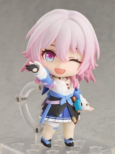 Nendoroid Honkai Star Rail Mitsuki Nanoka NonScale Action Figure GoodSmile Japan - Bild 4 von 7