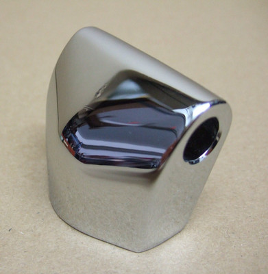 Scheinwerferhalter headlamp mounting block Harley  69163-00 FXST/C/D 2000-10