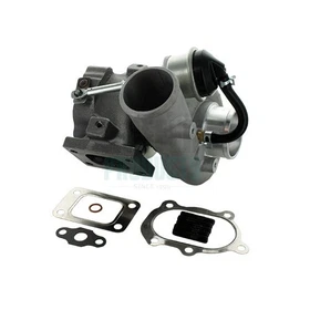 HOFFER Turbolader für NISSAN 2,7 144117F400 14411F400