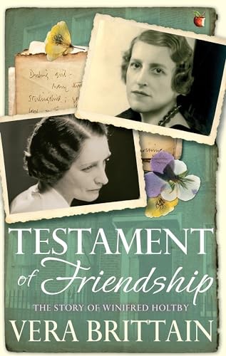 Testament of Friendship by Vera Brittain (Paperback Book) - Image 5