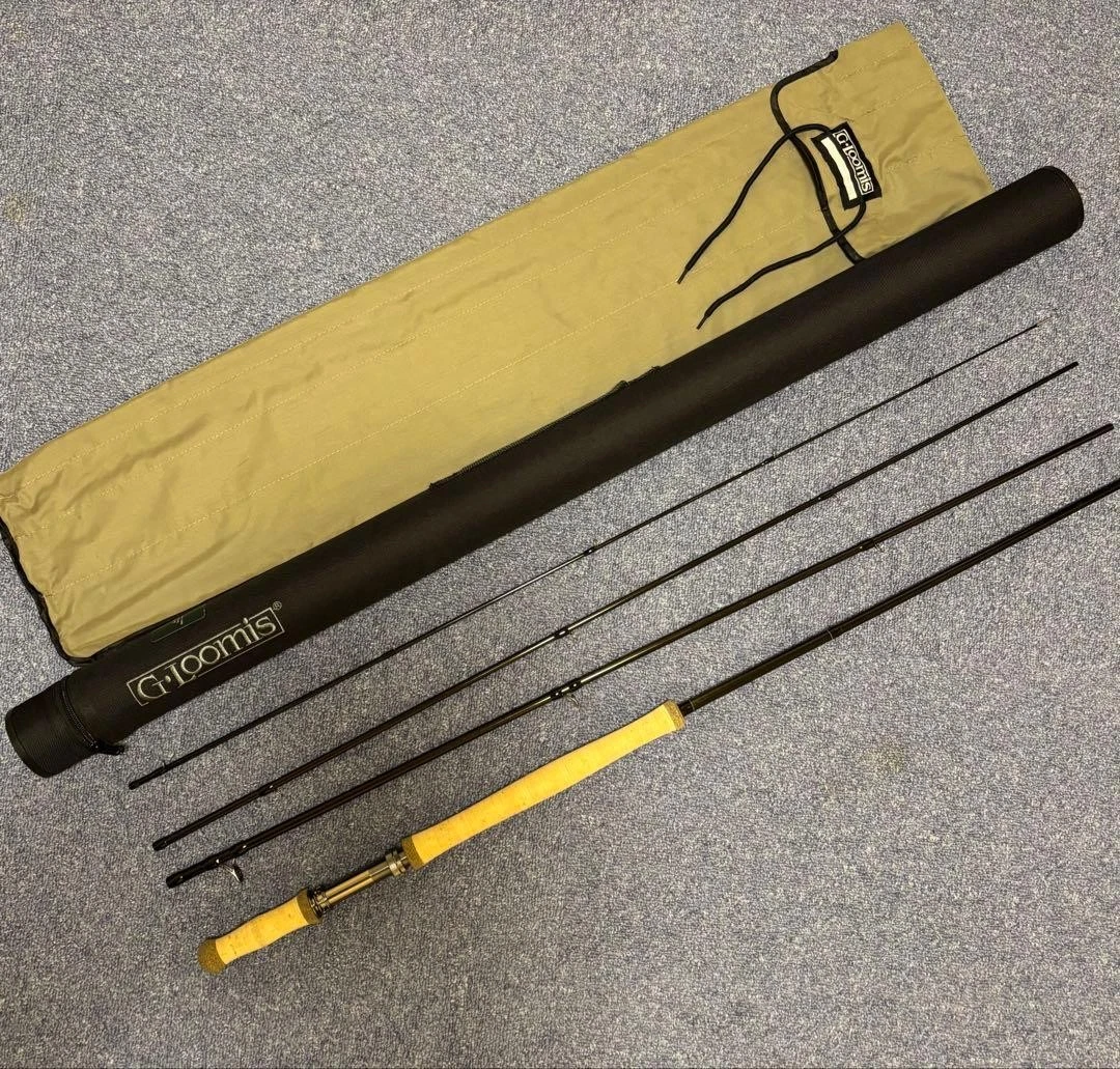 Unused G Loomis IMX-PRO V2 Short Spey 4111-4 11'1