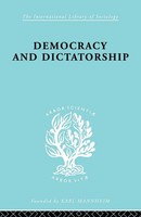 Zevedei Barbu | Democracy And Dictatorship | Taschenbuch | Englisch (2010)