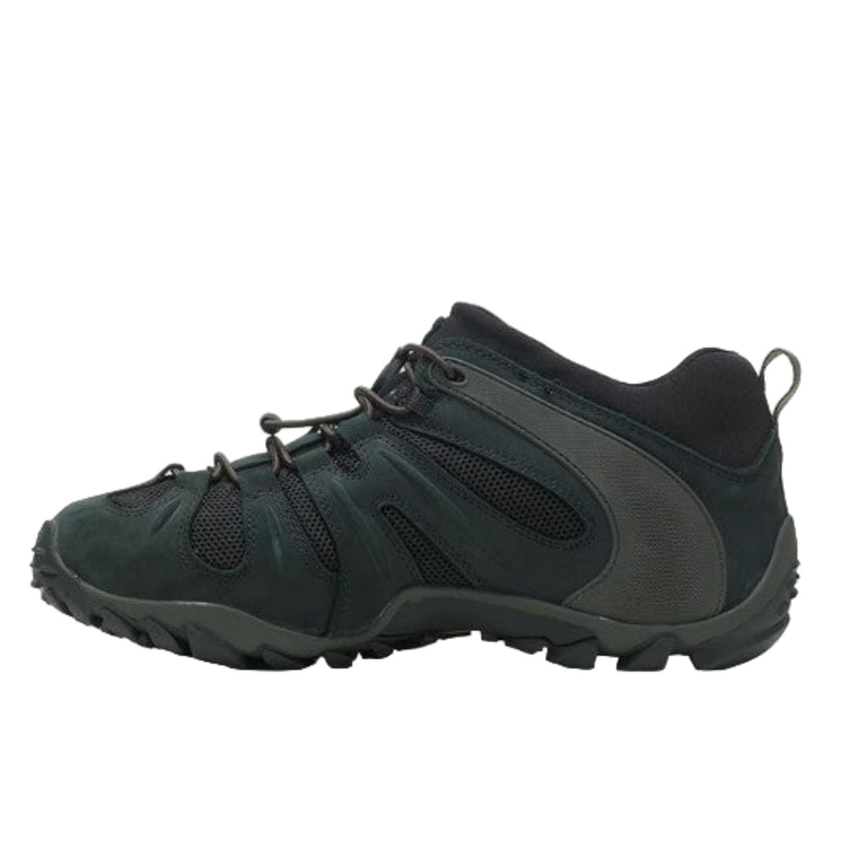 Merrell Men's Chameleon 8 Streach Hiking Shoes, Black - FREE SHIPPING