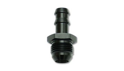 Vibrant Performance 11207 BARB STRAIGHT FITTING-AL