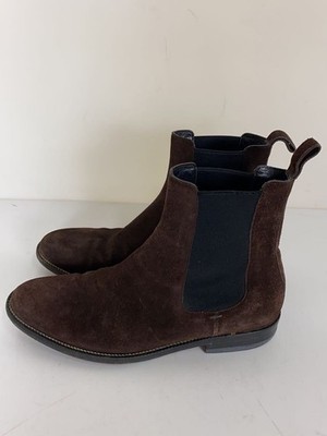 Womens GUCCI GUCCI Side Gore Boots US6.5 2256356
