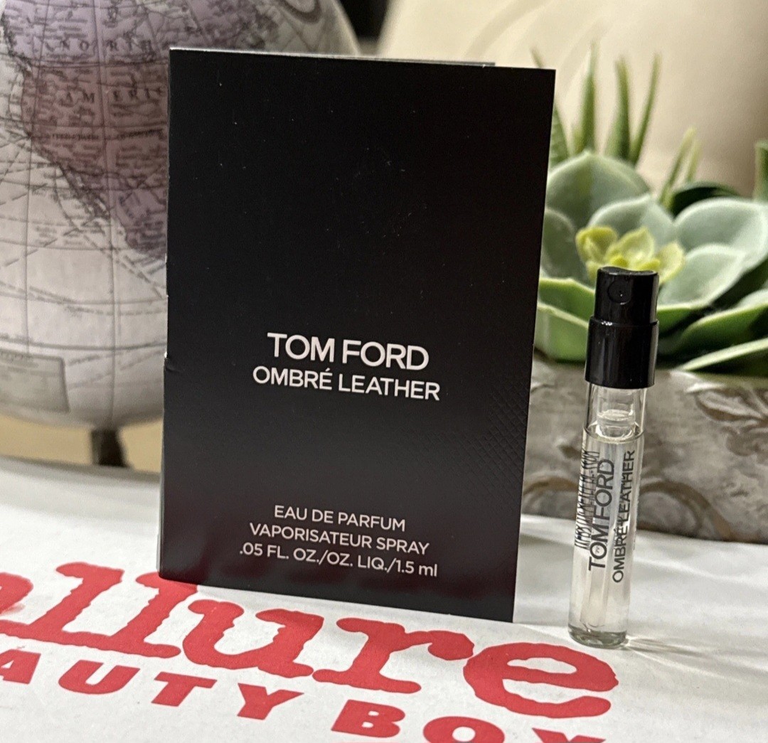 Tom Ford Ombre Leather 1.5 ml Unisex Eau de Parfum Spray Y1