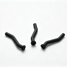 For Briggs  Stratton Fuel Pump Vacuum Hose 3 Pack 793147 Durable Black Set
