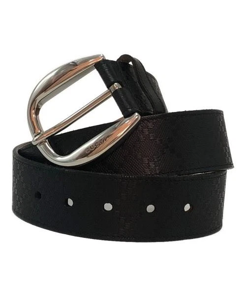 Ceinture en cuir Gucci