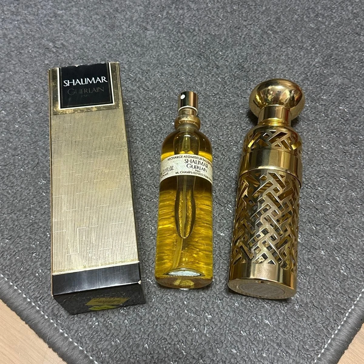 娇兰淡香水喷雾女| eBay