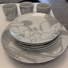 Micky mouse Geschirr Walt Disney Rewe