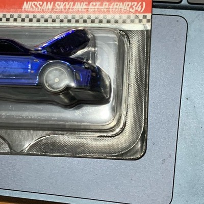 Hot Wheels GDF86 2019 RLC Nissan Skyline GT-R BNR34 for sale