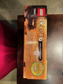 LEGO The Hobbit: Escape from Mirkwood Spiders (79001) Unopened, New, See picture