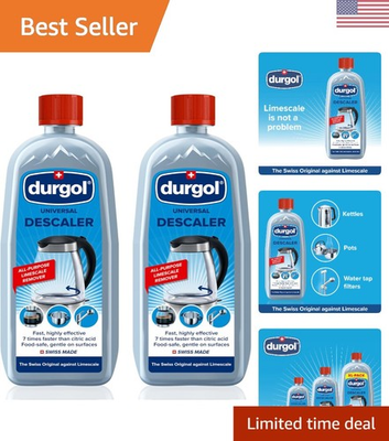 #ad Professional Grade Unscented Descaler for All Household Appliances 16.9 Fl Oz $34.19