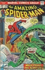 Amazing Spider-Man #146 1975 Scorpion& Jackal- Reader Copy