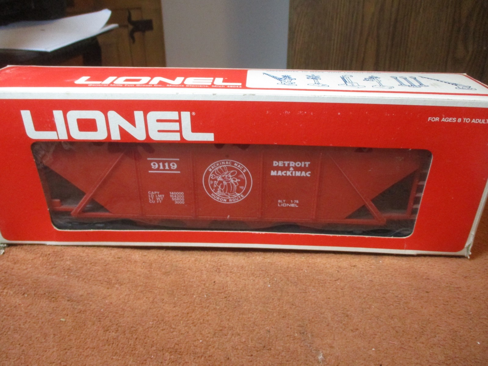 Click here to see eBay Auction