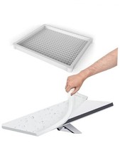 for Starlink Mini Protective Cover Case, for Starlink Mini Accessories Whitle