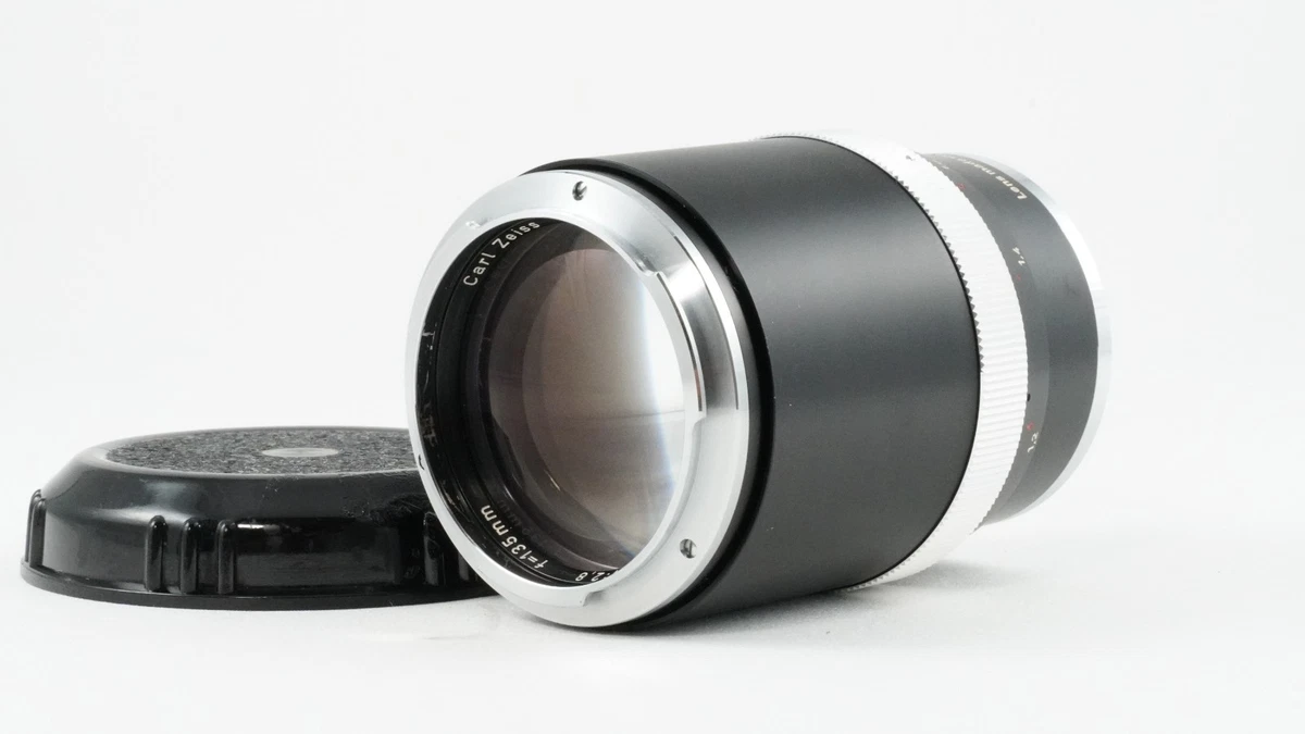 Carl Zeiss f/2.8 Camera Lenses 135mm Focal for sale | eBay
