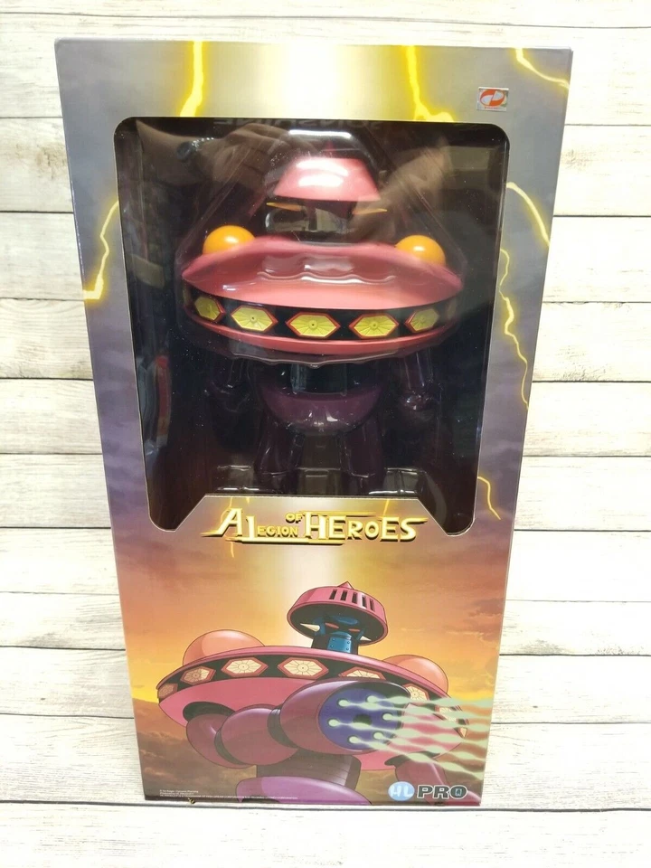 High Dream HL Pro Grendizer 16 inch (40cm) Domu Domu figure - A Legion of Heroes - Image 4 of 4