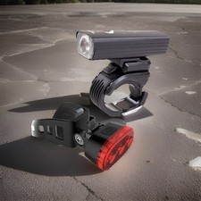 Combo Serfas ESC-350 E-Lume 350/15