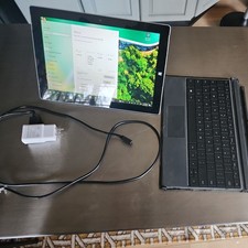 Microsoft Surface  Tablet Model (1657) 