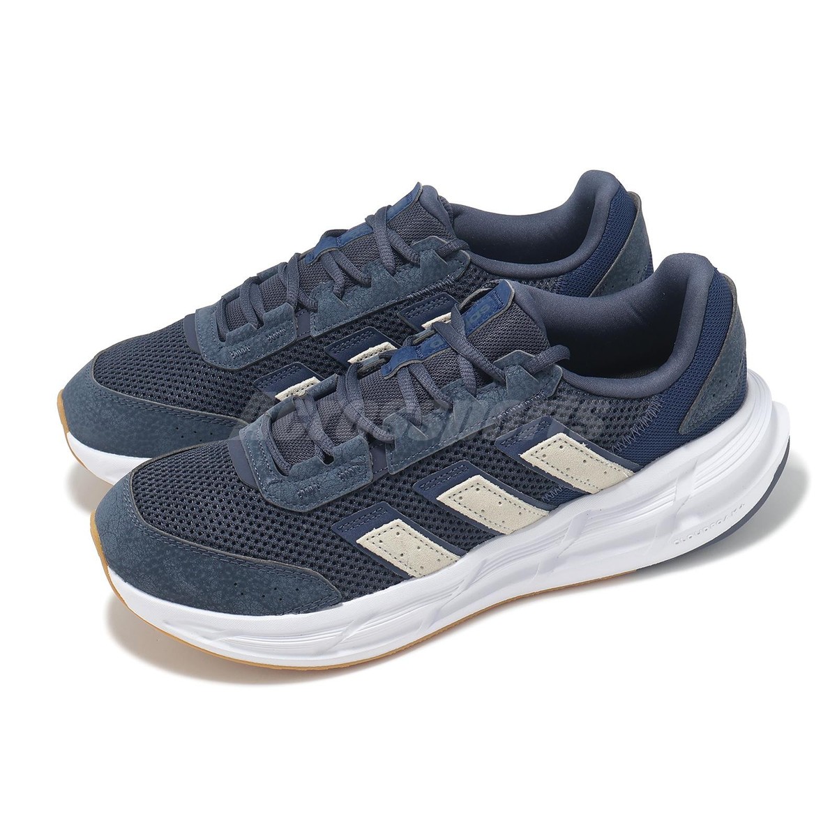 Blue Adidas Training Shoes Indonesia Adidas Astrastar Shadow Navy