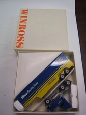 Winross Sunoco Ultra Racing Sterling Marlin Ford Hagan MIB