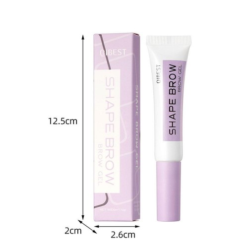 Eyebrow Raincoat Repair Fluid Not Easy to Fade Eyebrow Soluti Repair φ√ T4Y7 - Picture 13 of 13