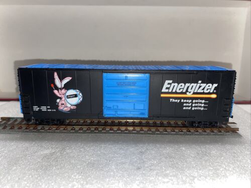 Energizer Hase Nenngröße H0 50' Box Auto, alle Schritte, Kaninchen, Batterien - Bild 1 von 12