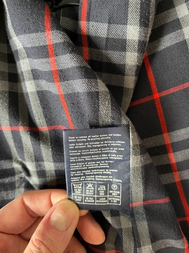 Burberry Long Camden Heritage Coat - discount - Picture 14 of 17