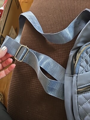 MINI CROSS BAG JIN ジン Marco Polo Mini Cross Bag as seen on Kian's Bizarre B&B