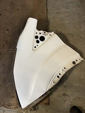 Ford Transit Mk 8 N/S WING (damaged) P/N BK3116E129