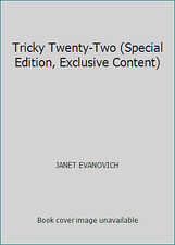 Tricky Twenty-Two (Special Edition, Exclusive Content) by JANET EVANOVICH