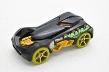 Mattel Hotwheels Car Jungle Rally Black Racing Drones RD-03 