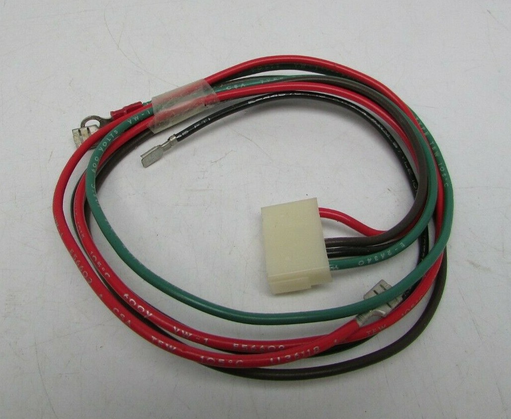 Trane IGN0020 Ignitor With Molex Plug Connector Genuine OEM NEW | eBay