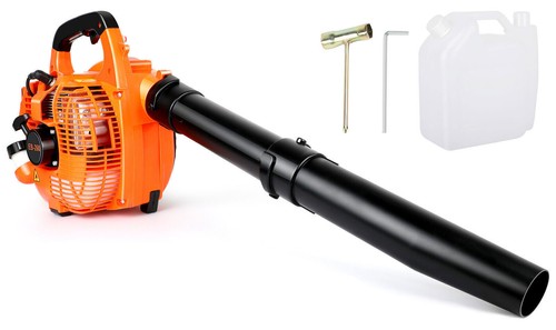 2025NEW Leaf Blower Handheld Gas Powered Snow Blower 275CFM 180MPH 26CC 2-Stroke - Picture 14 of 18