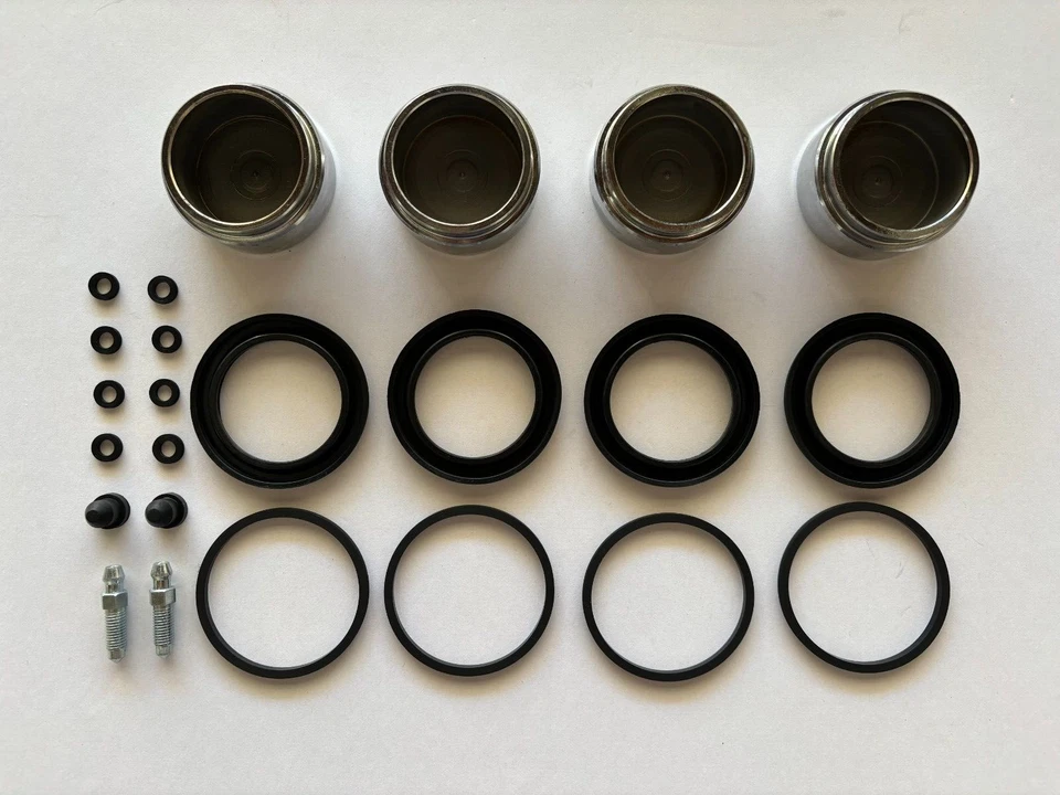 Ferrari 308 GTB GTS 1975-1980 se adapta a pinzas de freno. Kit de reconstrucción con pistones Foto 2 de 2